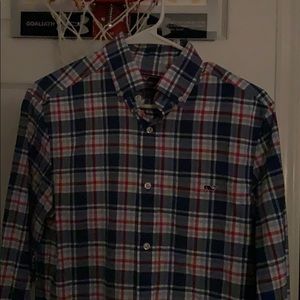 Vineyard vines classic tucker fit XS button down.